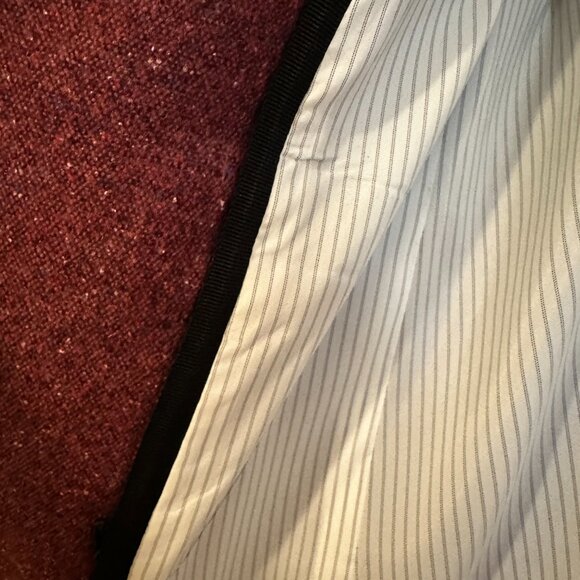 VERONICA BEARD FARLEY DICKEY BLAZER JACKET - Picture 6 of 7